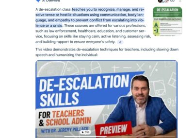 de escalation classes