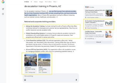 de escalation training aio