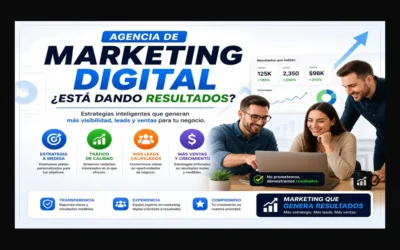 Blog 2 ¿Cómo saber si tu agencia de marketing digital está dando resultados?