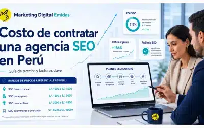 Blog 3 ¿Cuánto cuesta contratar una agencia SEO en Perú?
