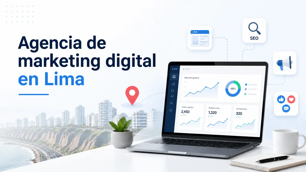 Agencia de Marketing Digital en Lima | Emidas Perú