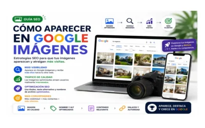 ¿Cómo aparecer en Google Imágenes?