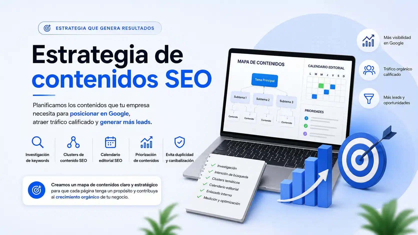 Agencia de posicionamiento SEO