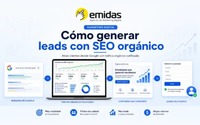 ¿Cómo generar leads con SEO orgánico?