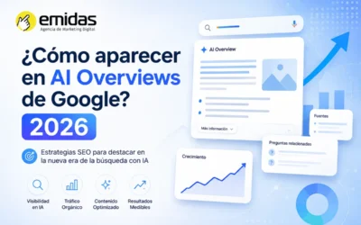 ¿Cómo aparecer en AI Overviews de Google Perú?