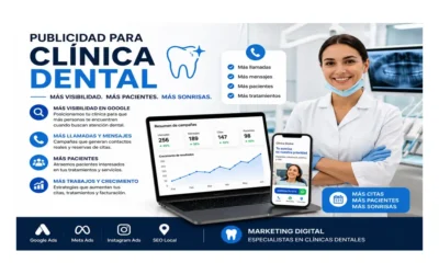 Blog 3 Publicidad para clínica dental: cómo atraer más pacientes con SEO, Google Ads y redes sociales