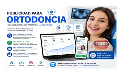 Blog 2 Publicidad para ortodoncia: cómo atraer más pacientes para brackets, alineadores y tratamientos dentales