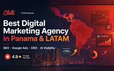 Best Digital Marketing Agency in Panama and Latin America: What Businesses Should Look For