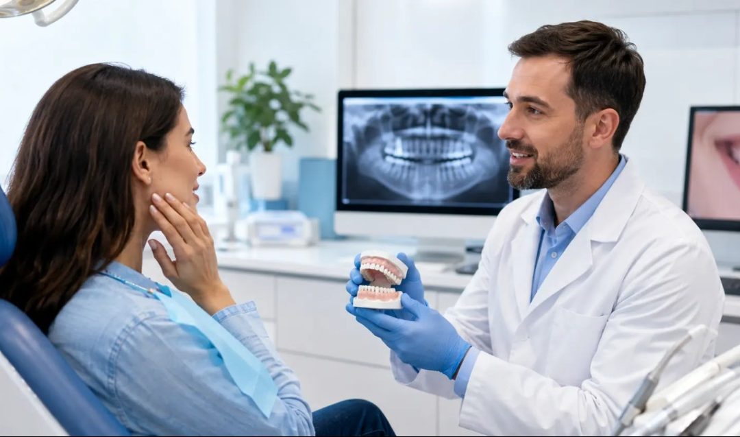 Your Symptoms Can Tell You What Type of Dental Care You May Need