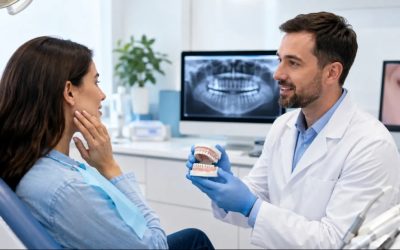 Your Symptoms Can Tell You What Type of Dental Care You May Need