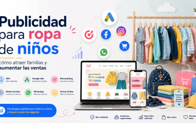 Blog 4 Publicidad para ropa de niños: cómo atraer familias y aumentar las ventas