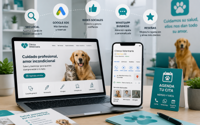 Blog 2 Publicidad para veterinarias: cómo atraer clientes y aumentar las citas